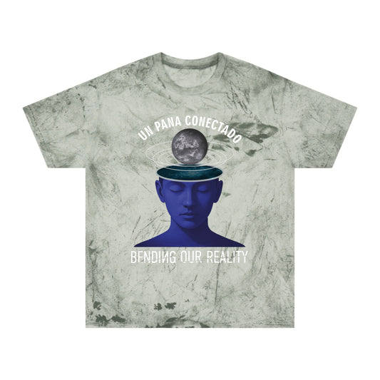 UN PANA CONECTADO - Camiseta Espiritual Vibrante.