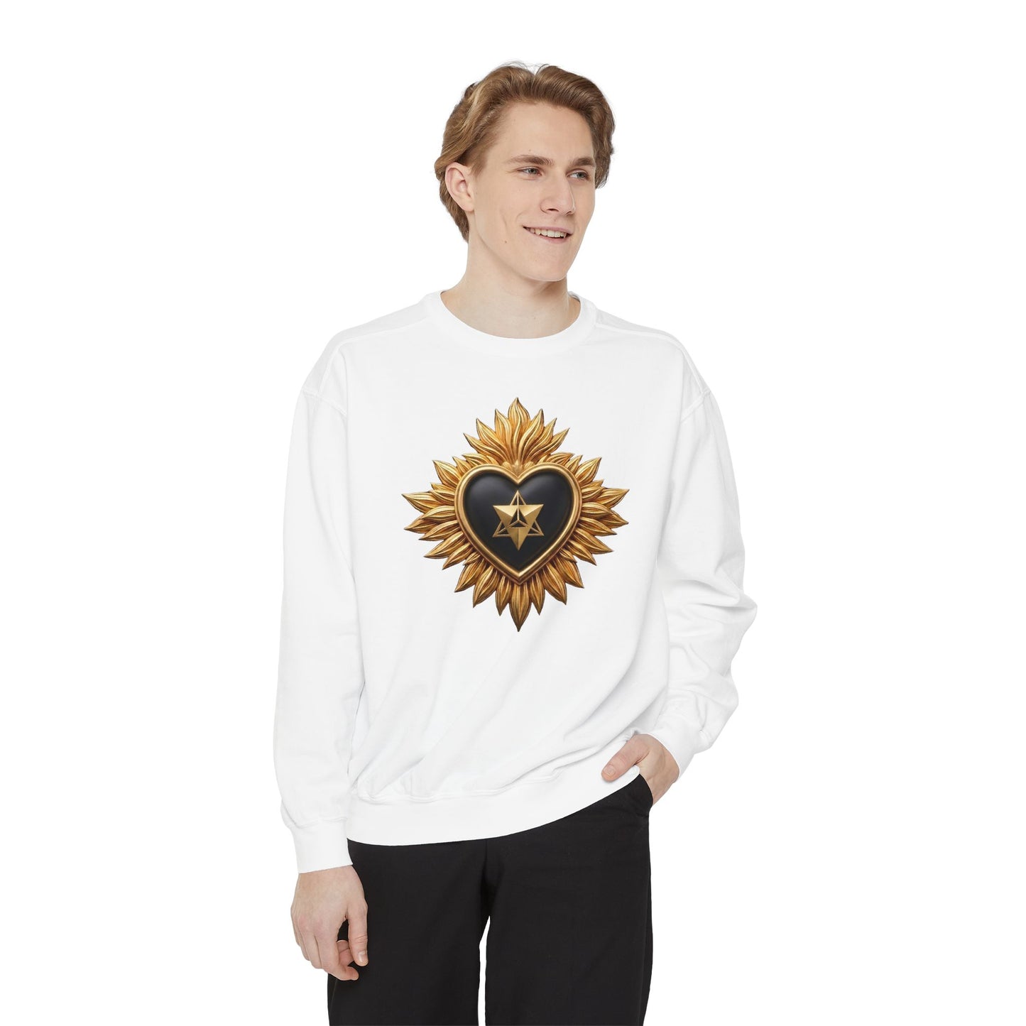 Unisex sweatshirt from Mana Universal