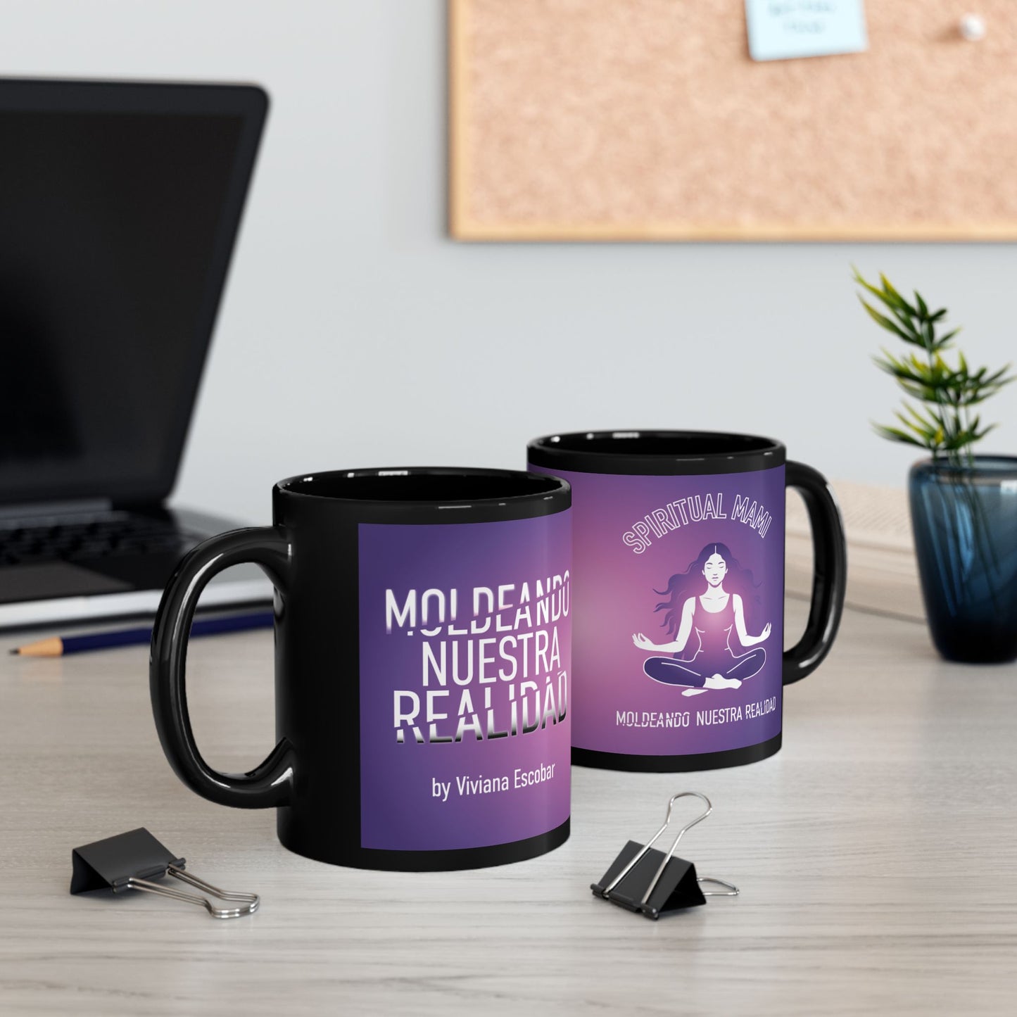 MAMI ESPIRITUAL - Taza.