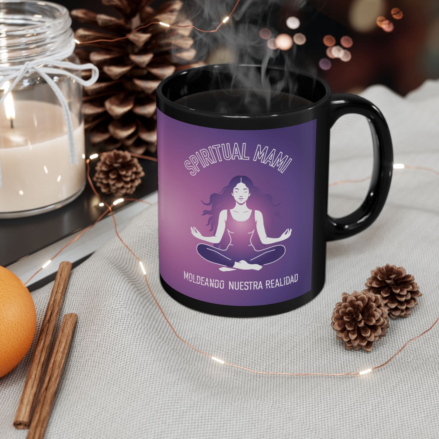 MAMI ESPIRITUAL - Taza.